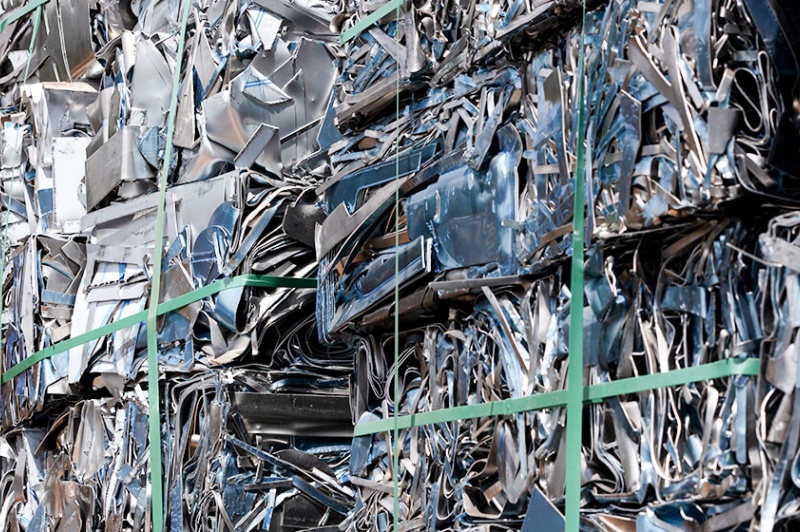 鉄・非鉄金属の回収・買取業務