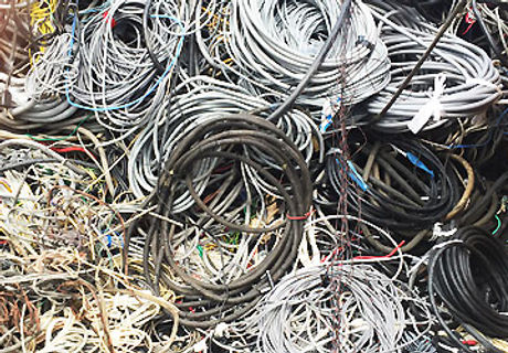 家電線　500円\kg