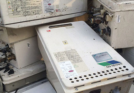 給湯器　　300円/kg